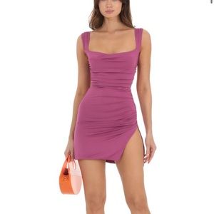 Lucy in the Sky bodycon mini dress